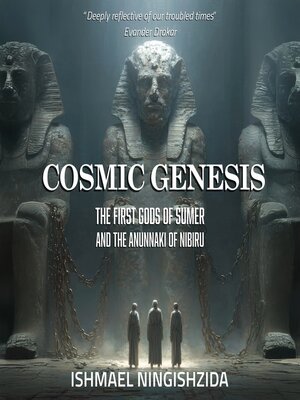cover image of Cosmic Genesis